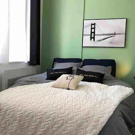 Le Doux Refuge 아파트 *