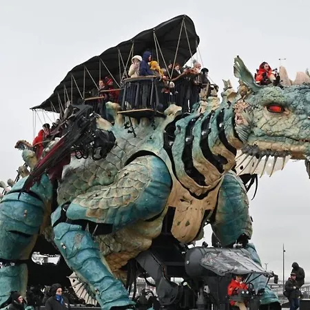 Le Doux Refuge * 칼라이스