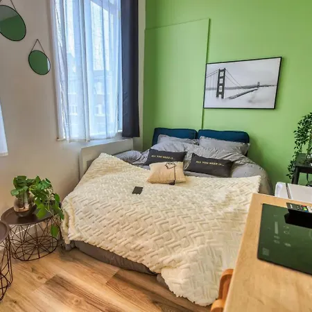 Le Doux Refuge Lägenhet Calais